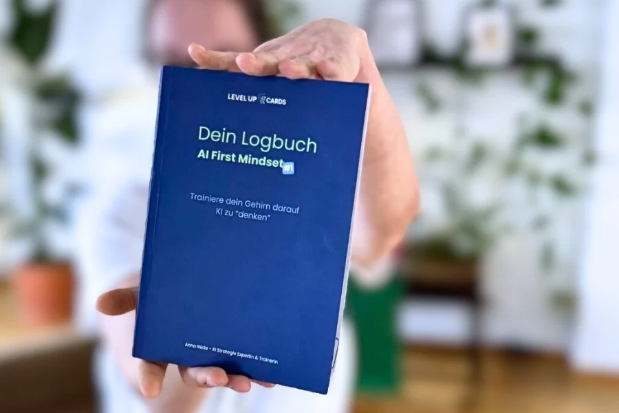 Das Logbuch – Struktur und Routine für KI-Lernprozesse